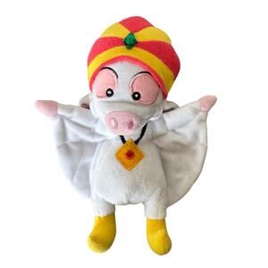 Vintage Bartok the Bat plush toy 1999 Anastasia Stuffed Animal IHOP Collectible